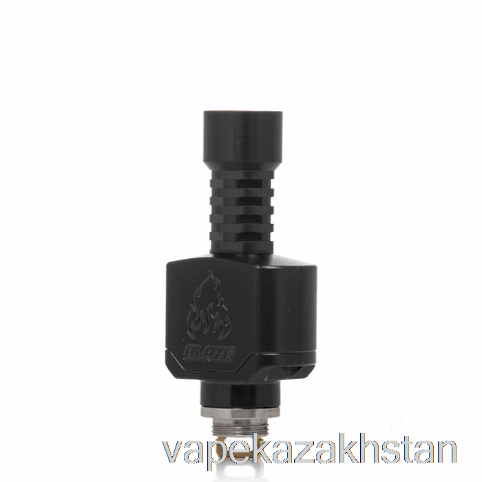 Vape Disposable Thunderhead Creations Blaze Bridge Gunmetal